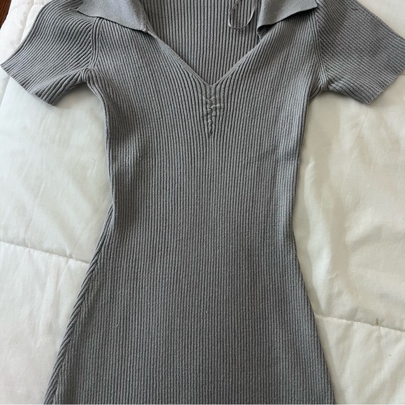 Fashion Nova Dresses & Skirts - Gray sweater dress